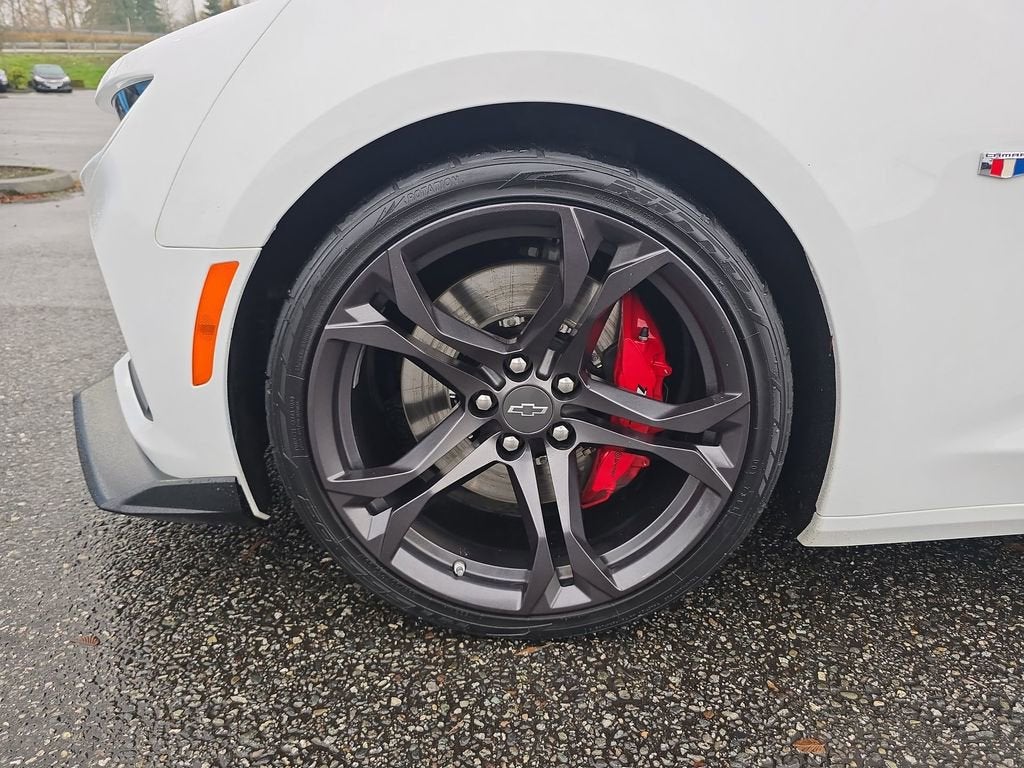 2021 Chevrolet Camaro 2SS