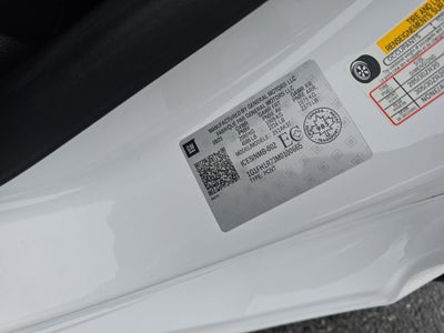 2021 Chevrolet Camaro 2SS