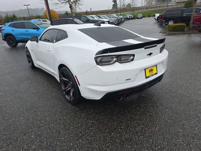 2021 Chevrolet Camaro 2SS