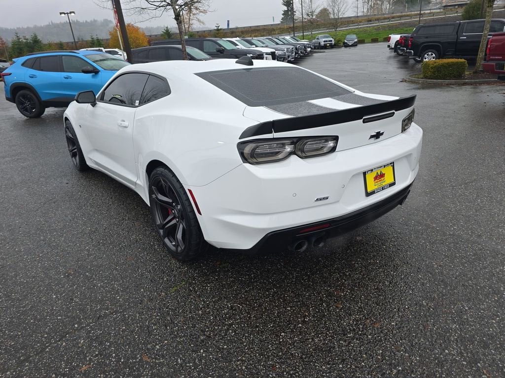 2021 Chevrolet Camaro 2SS