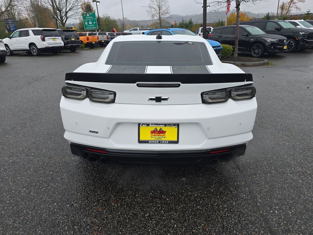 2021 Chevrolet Camaro 2SS