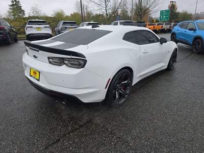 2021 Chevrolet Camaro 2SS