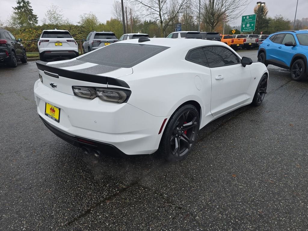 2021 Chevrolet Camaro 2SS