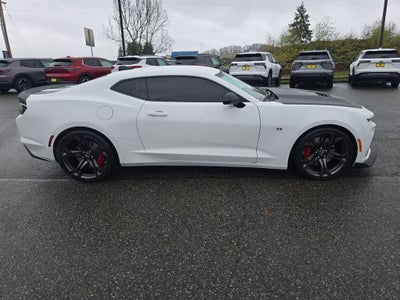 2021 Chevrolet Camaro 2SS