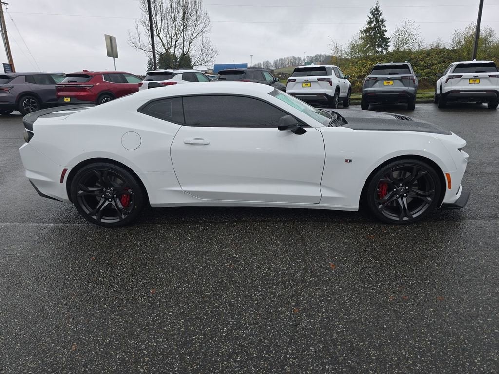 2021 Chevrolet Camaro 2SS