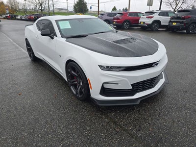 2021 Chevrolet Camaro 2SS