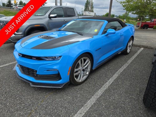 2022 Chevrolet Camaro 2SS