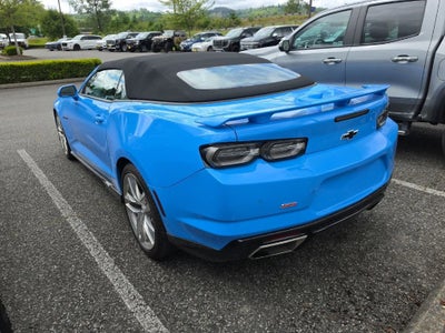 2022 Chevrolet Camaro 2SS