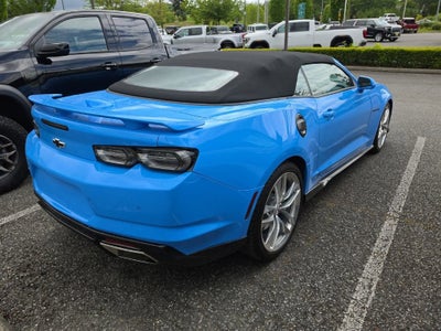 2022 Chevrolet Camaro 2SS