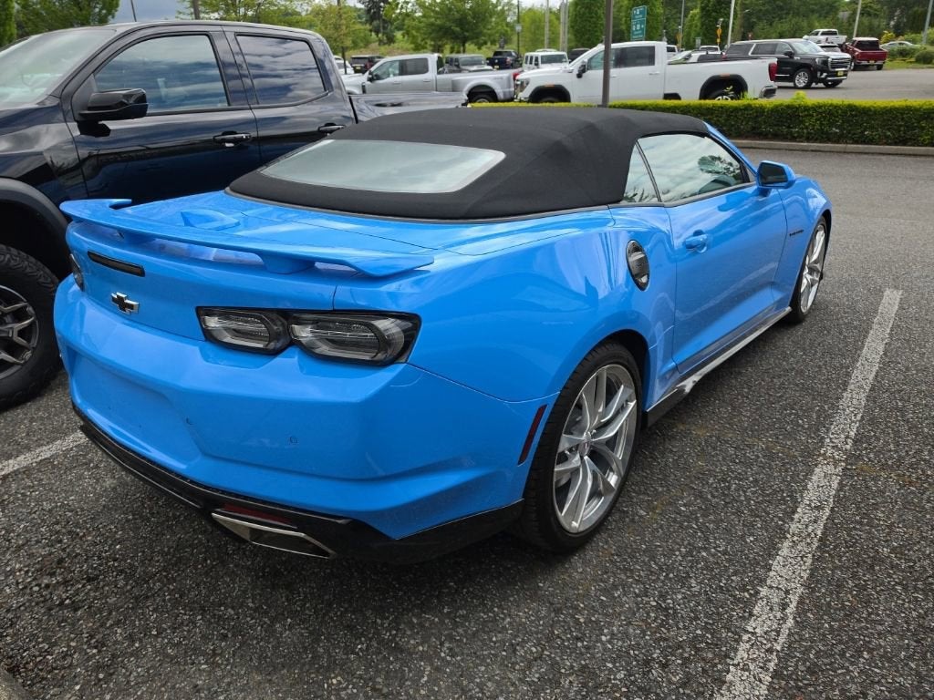 2022 Chevrolet Camaro 2SS