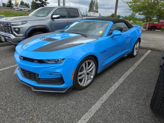2022 Chevrolet Camaro 2SS