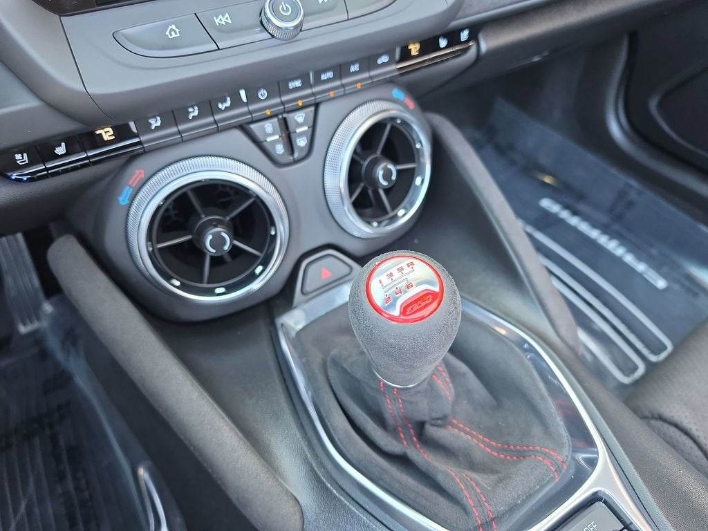 2021 Chevrolet Camaro ZL1