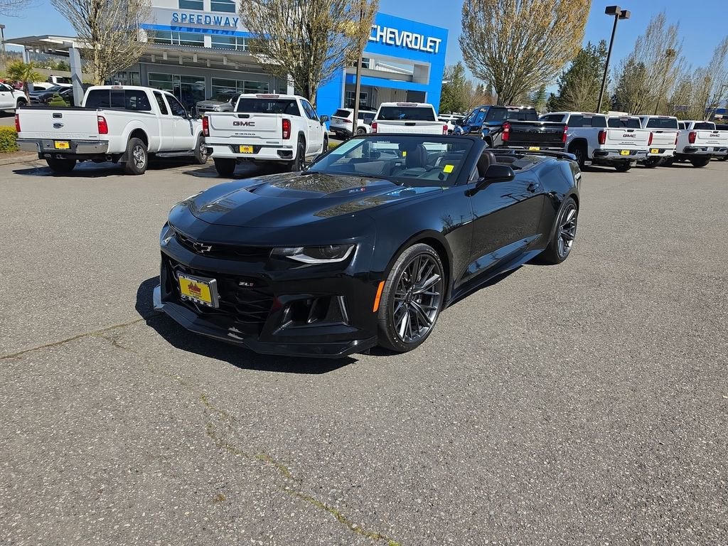 2021 Chevrolet Camaro ZL1