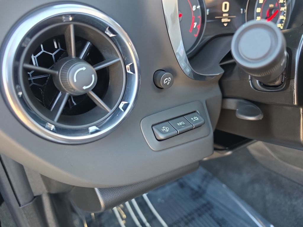 2021 Chevrolet Camaro ZL1