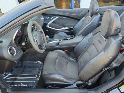 2021 Chevrolet Camaro ZL1