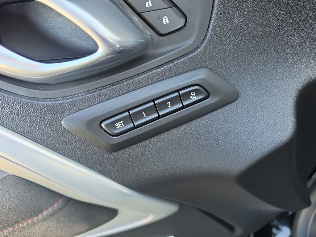 2021 Chevrolet Camaro ZL1