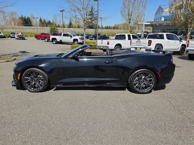 2021 Chevrolet Camaro ZL1