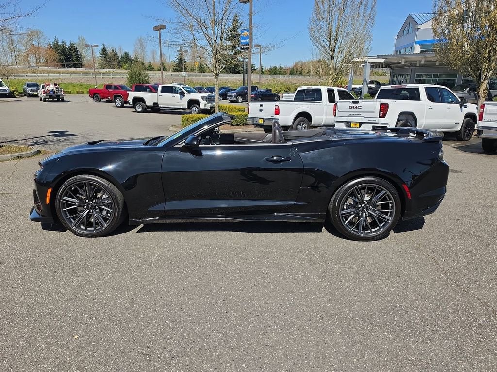 2021 Chevrolet Camaro ZL1