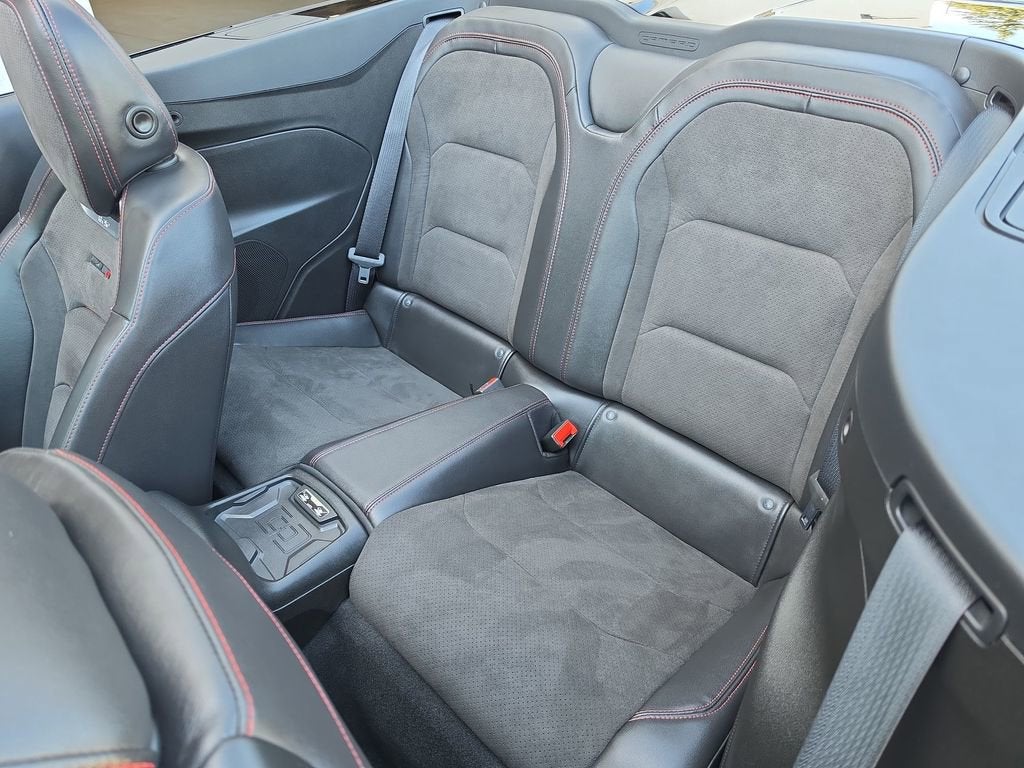 2021 Chevrolet Camaro ZL1