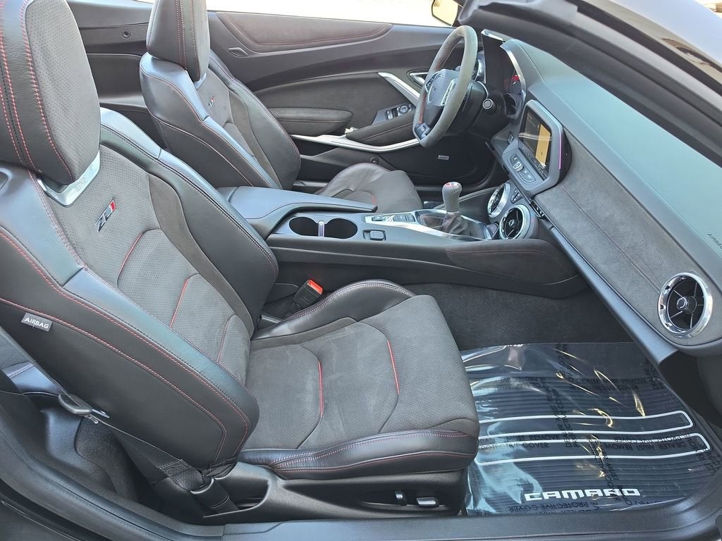 2021 Chevrolet Camaro ZL1