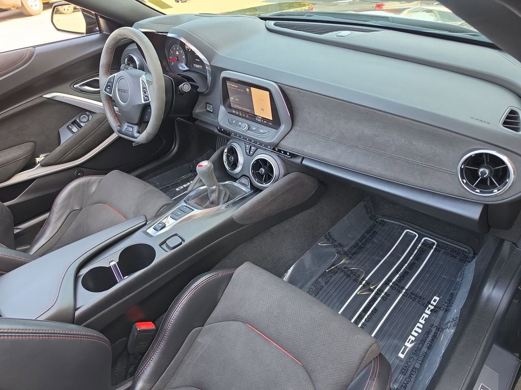 2021 Chevrolet Camaro ZL1