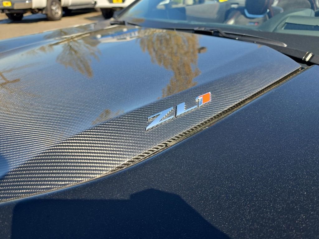 2021 Chevrolet Camaro ZL1