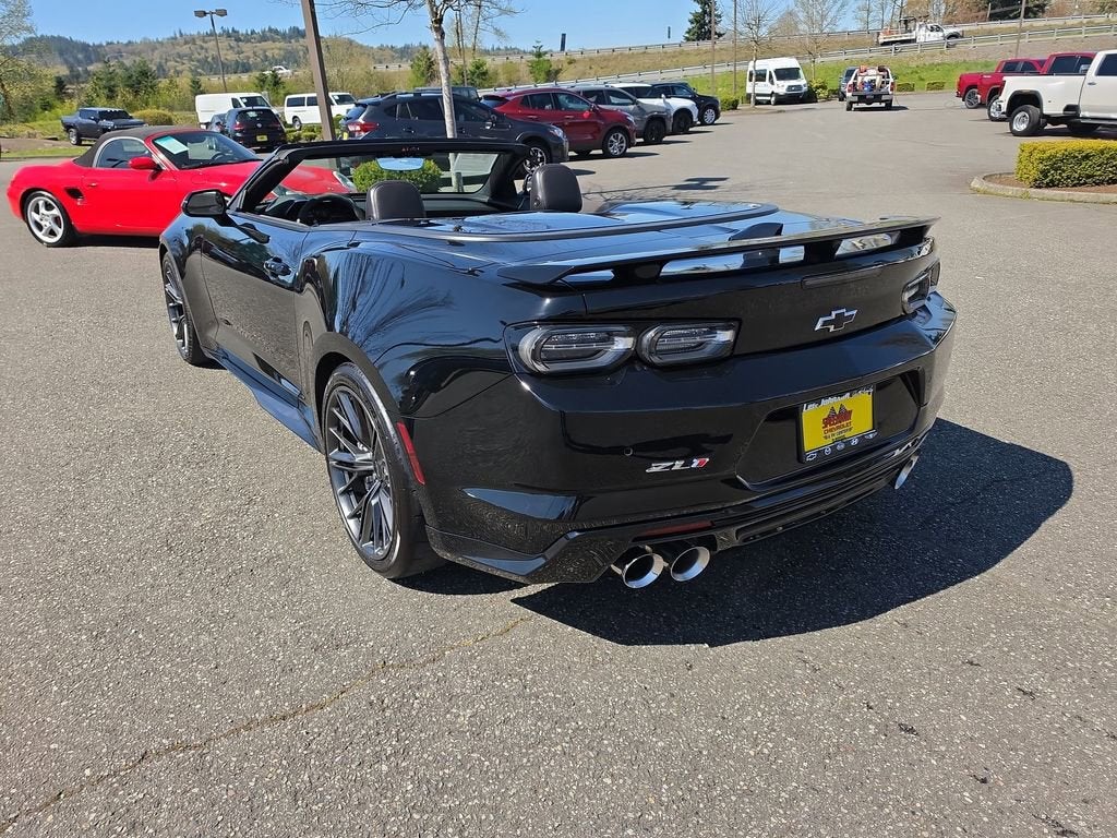 2021 Chevrolet Camaro ZL1