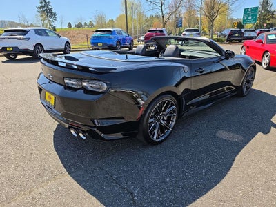 2021 Chevrolet Camaro ZL1