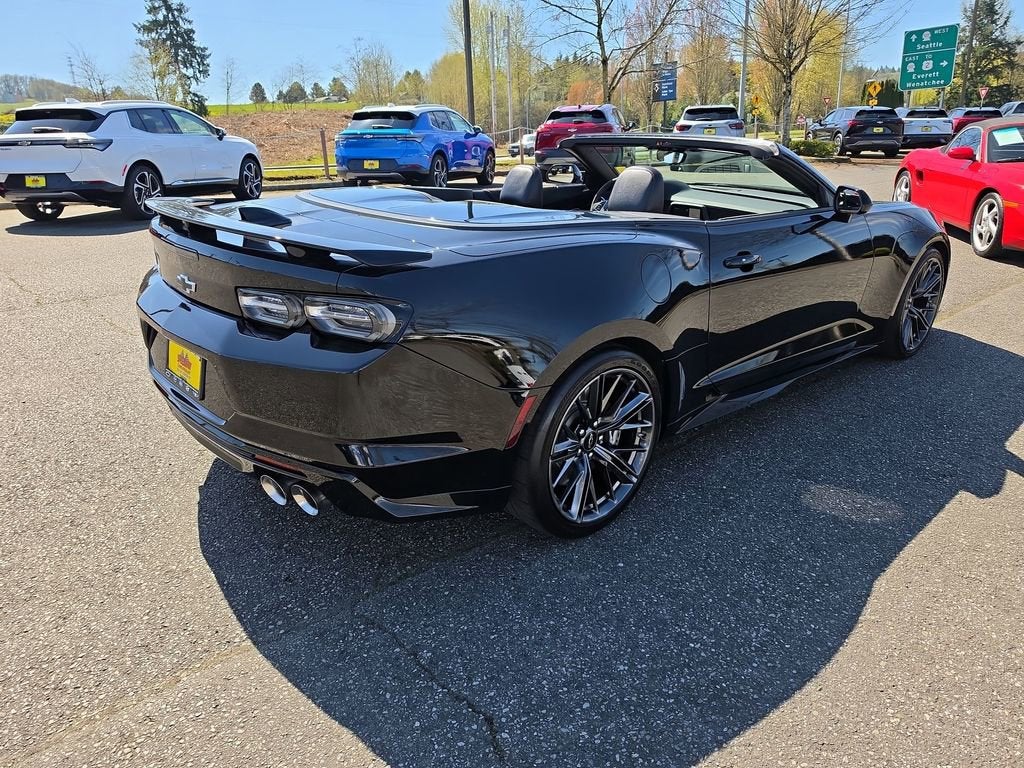 2021 Chevrolet Camaro ZL1