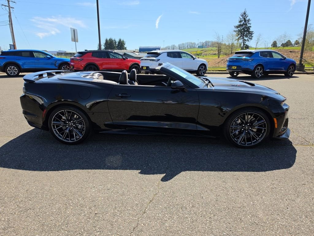 2021 Chevrolet Camaro ZL1