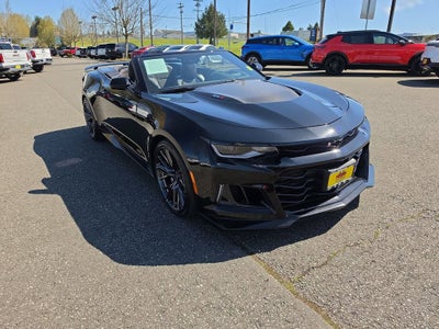 2021 Chevrolet Camaro ZL1