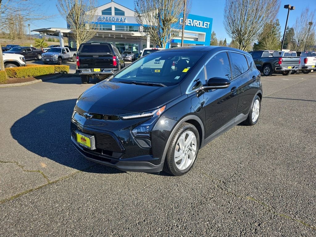 2023 Chevrolet Bolt EV LT