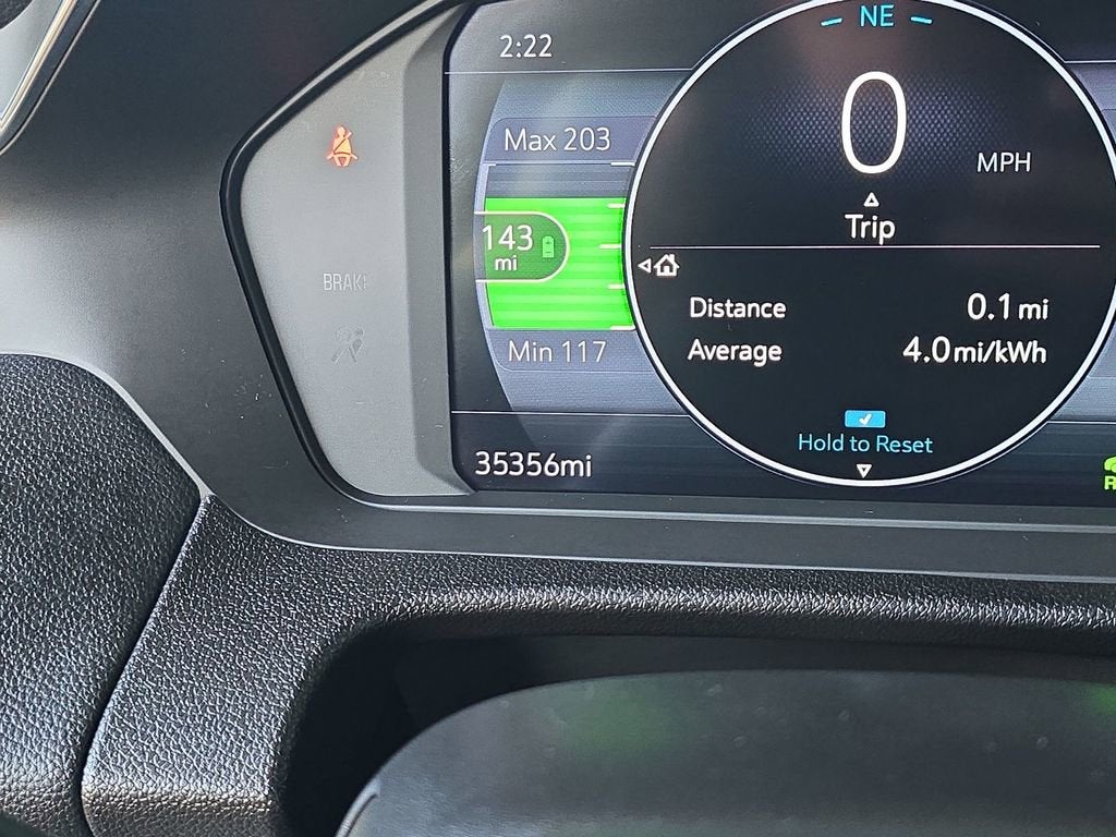 2023 Chevrolet Bolt EV 1LT