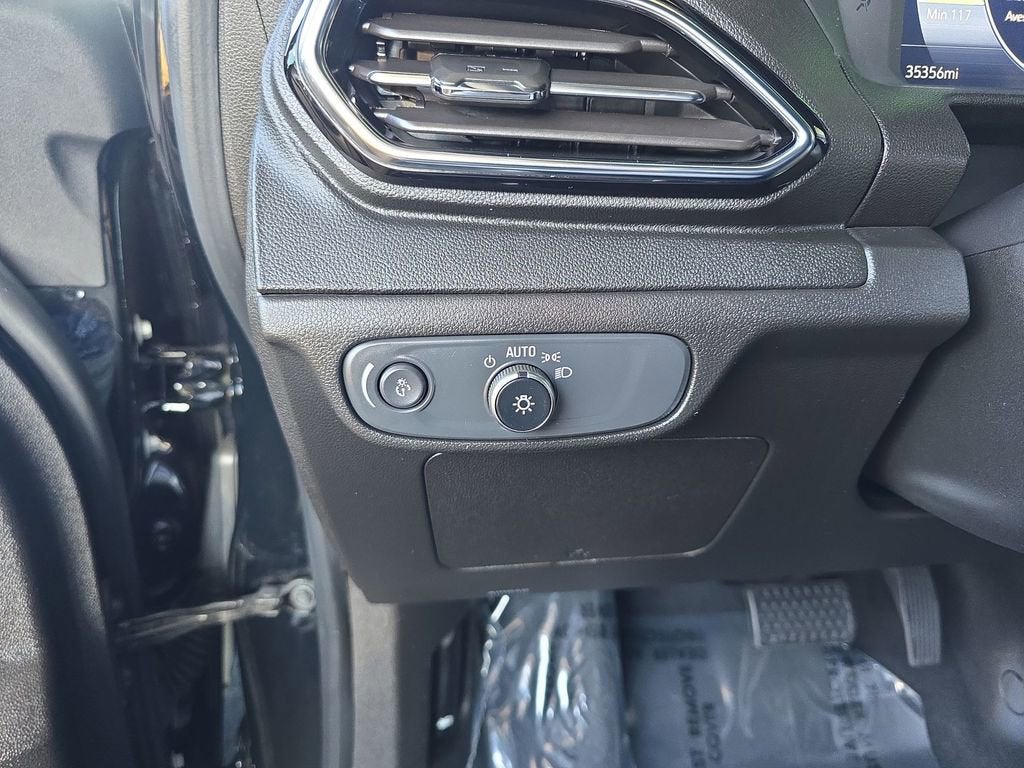 2023 Chevrolet Bolt EV 1LT