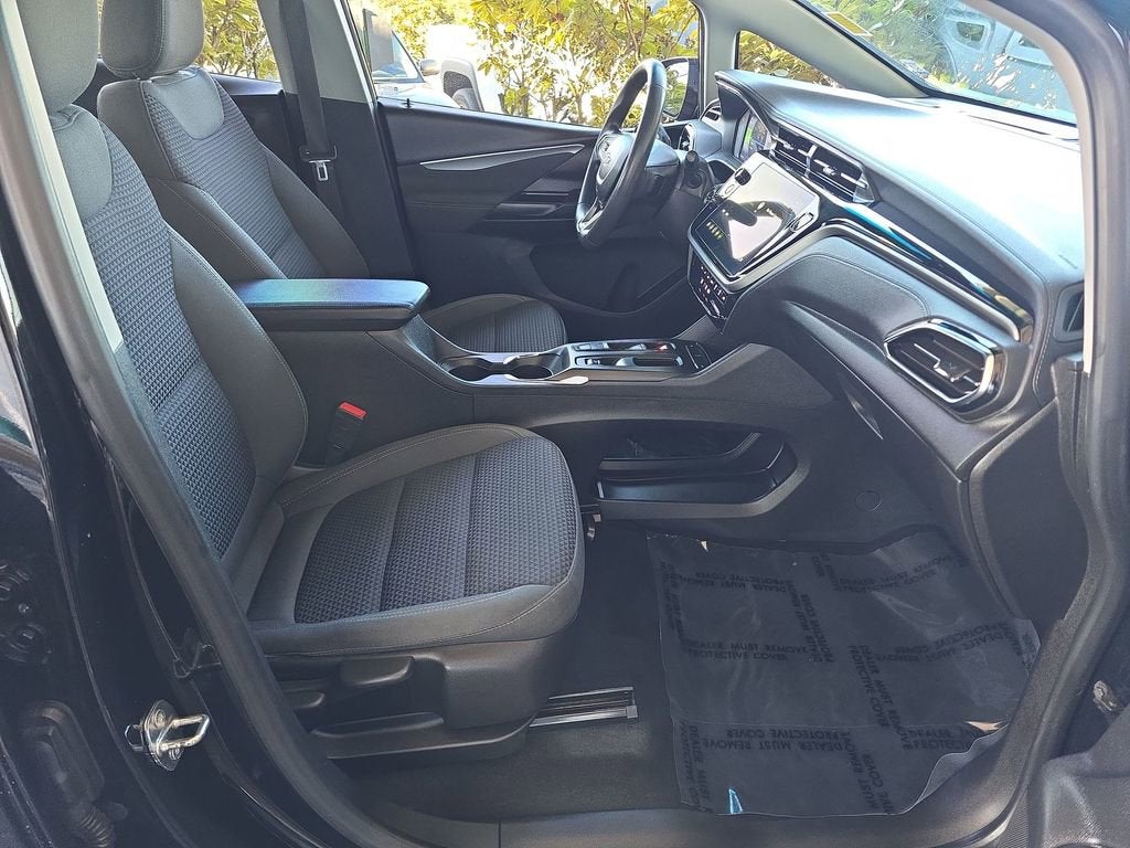 2023 Chevrolet Bolt EV 1LT