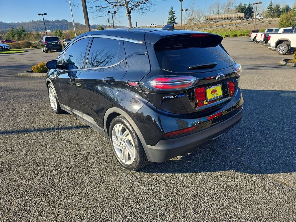 2023 Chevrolet Bolt EV 1LT