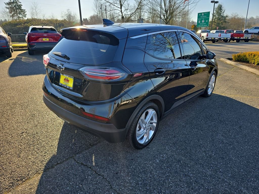 2023 Chevrolet Bolt EV 1LT