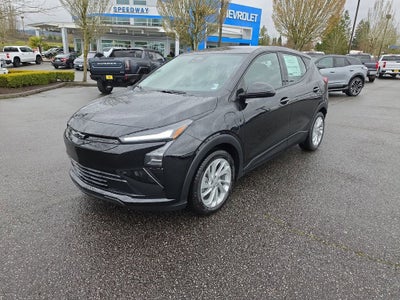 2027 Chevrolet Bolt LT