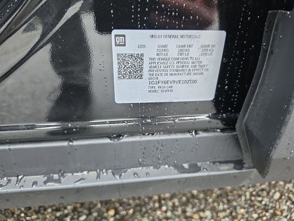 2027 Chevrolet Bolt LT