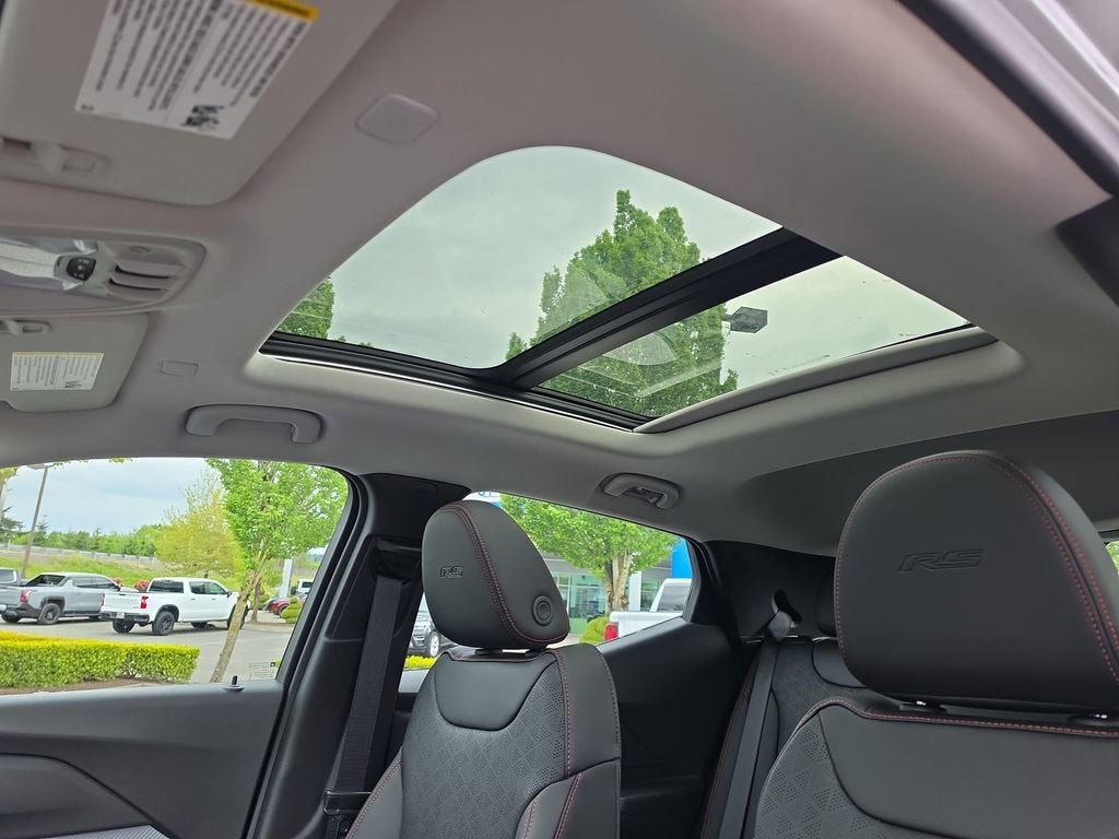 2027 Chevrolet Bolt RS