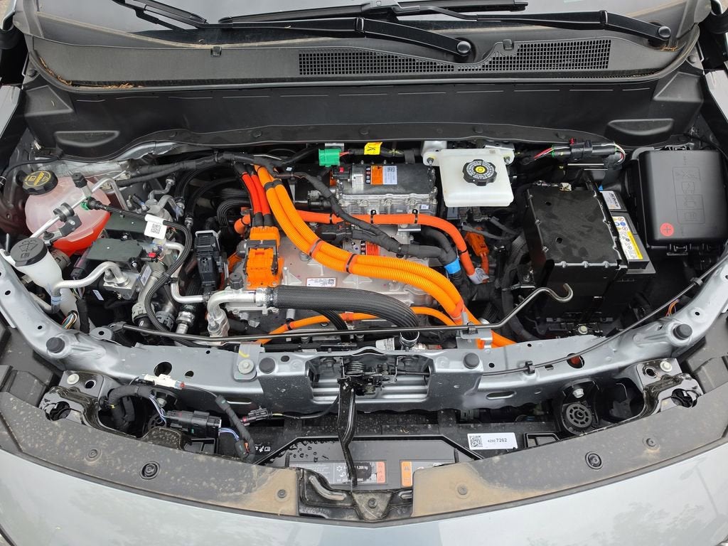 2027 Chevrolet Bolt RS