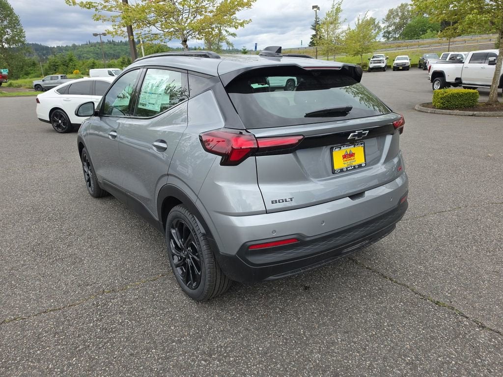 2027 Chevrolet Bolt RS