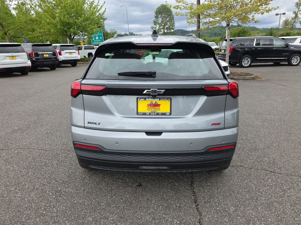 2027 Chevrolet Bolt RS