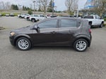 2015 Chevrolet Sonic LT