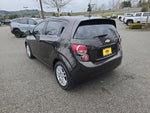 2015 Chevrolet Sonic LT
