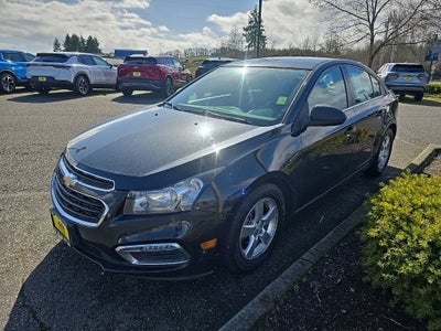 2015 Chevrolet Cruze LT