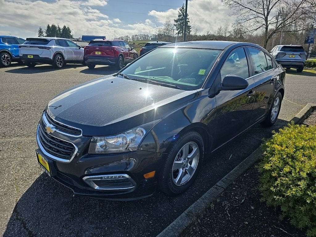 2015 Chevrolet Cruze LT