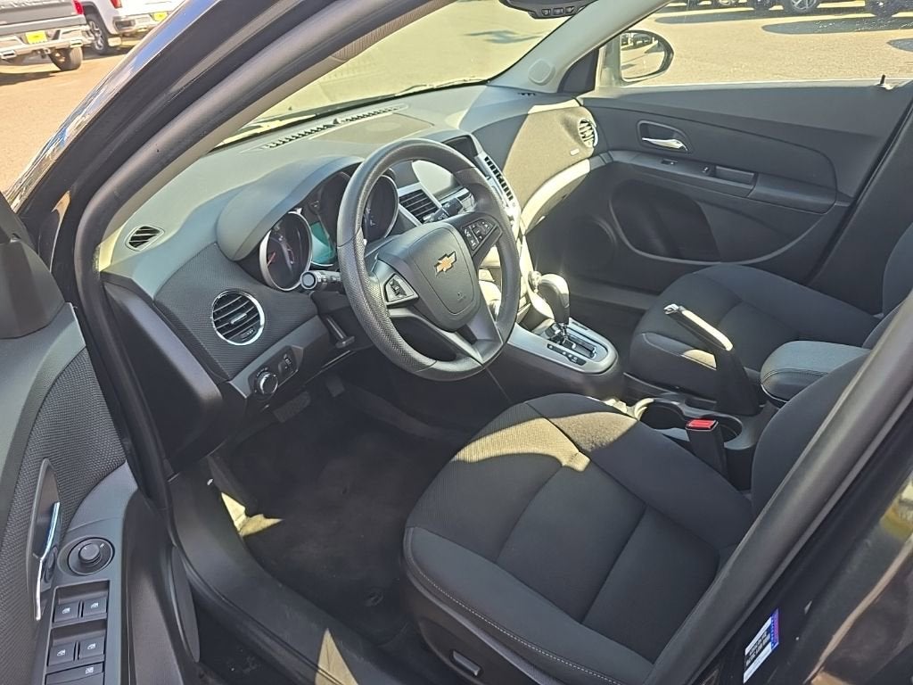 2015 Chevrolet Cruze LT