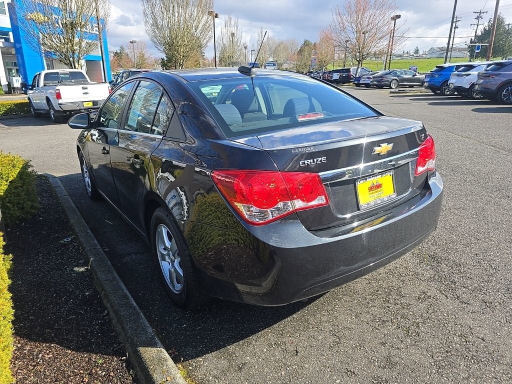2015 Chevrolet Cruze LT