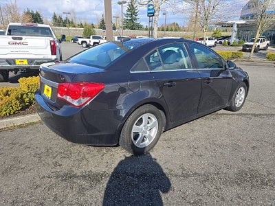 2015 Chevrolet Cruze LT